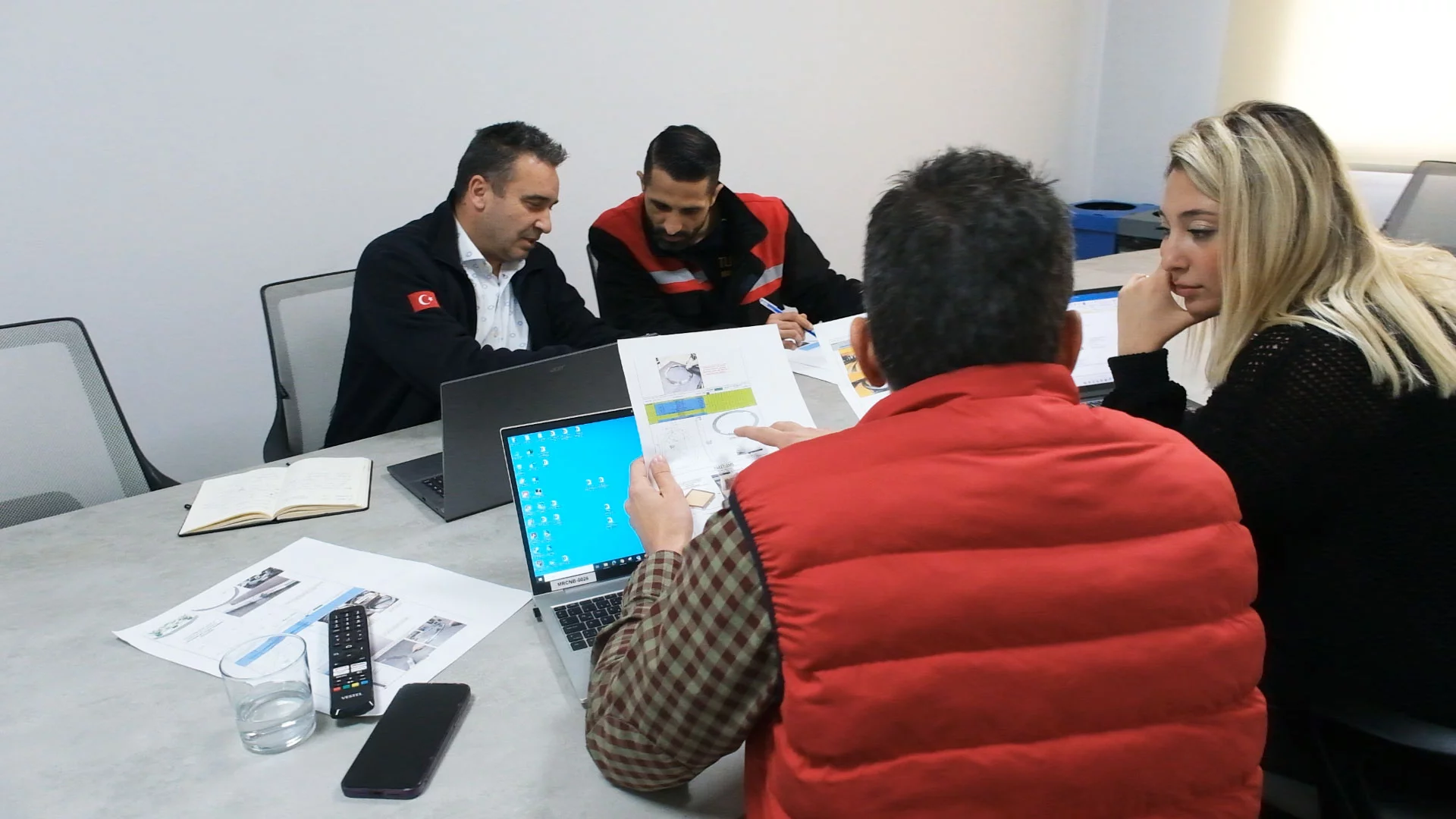 Tunçer Kalıp Makina İmalat San.Tic.Ltd.Şti. fotoğraf 5