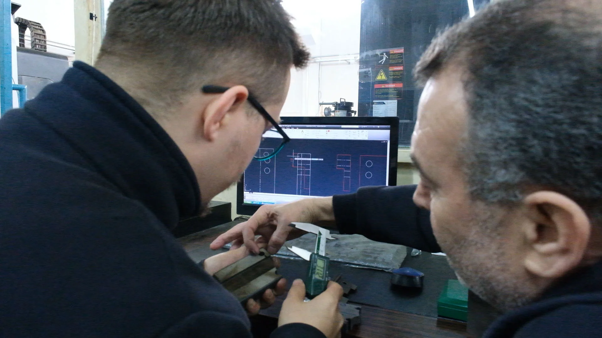 Tunçer Kalıp Makina İmalat San.Tic.Ltd.Şti. fotoğraf 4